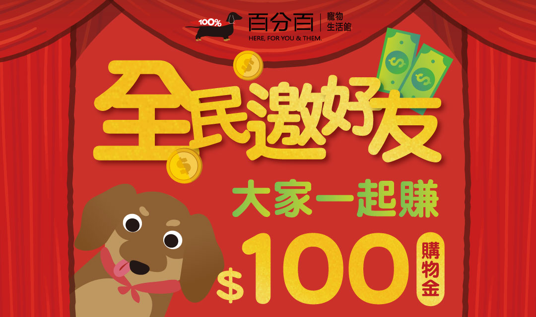 「分享賺回饋」計畫，輕鬆獲得優惠折扣