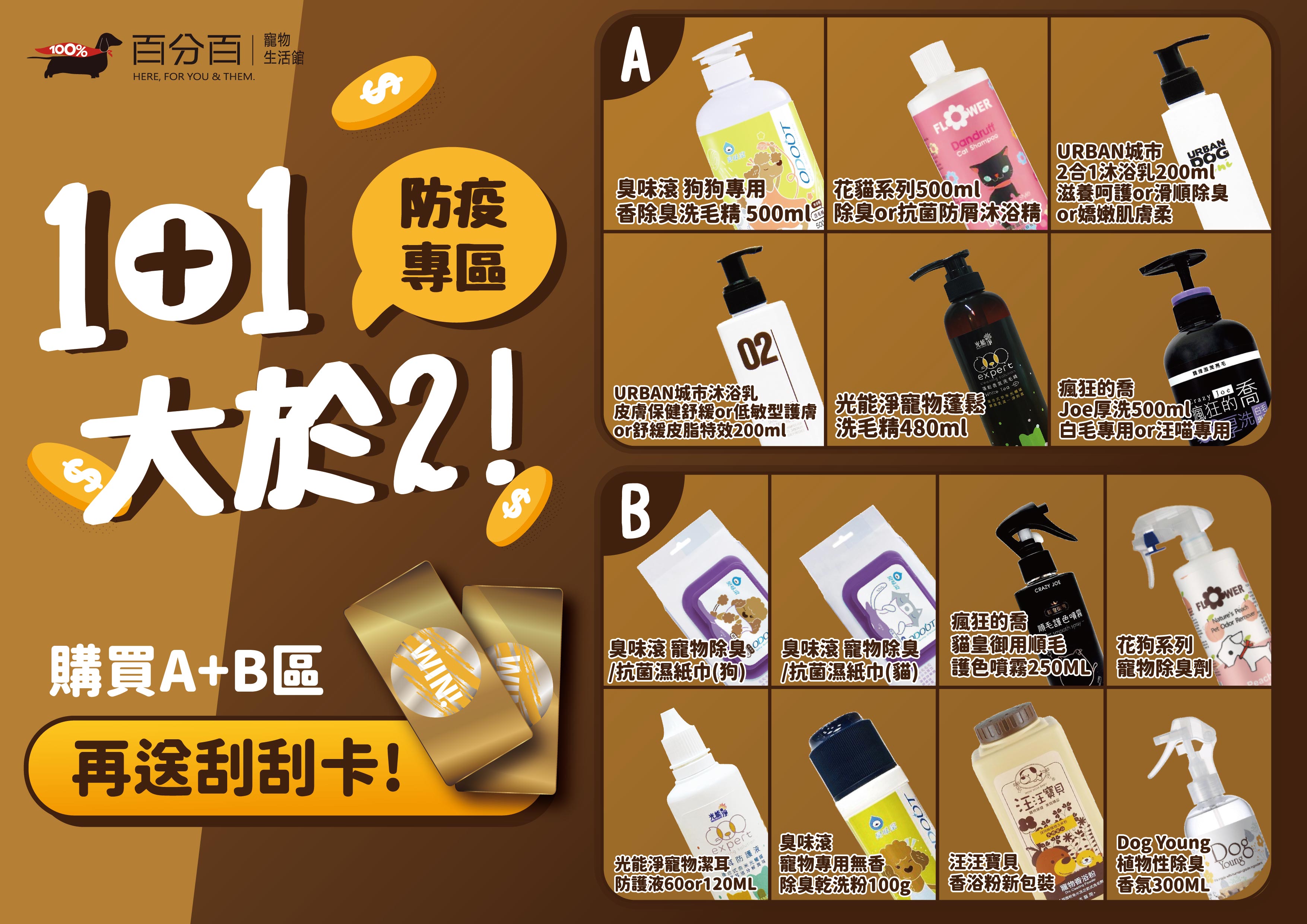 甚麼！1+1 竟然大於2？ #防疫補助第二波