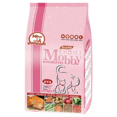 莫比-幼/母貓專用配方3kg